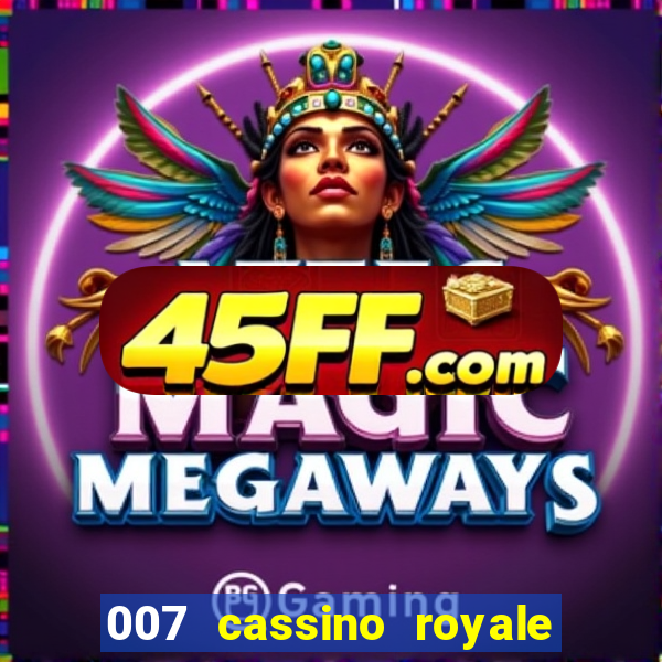 007 cassino royale dublado torrent magnet